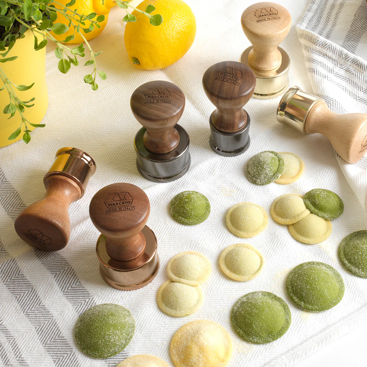Limited Edition ravioli cutters  - Image 4