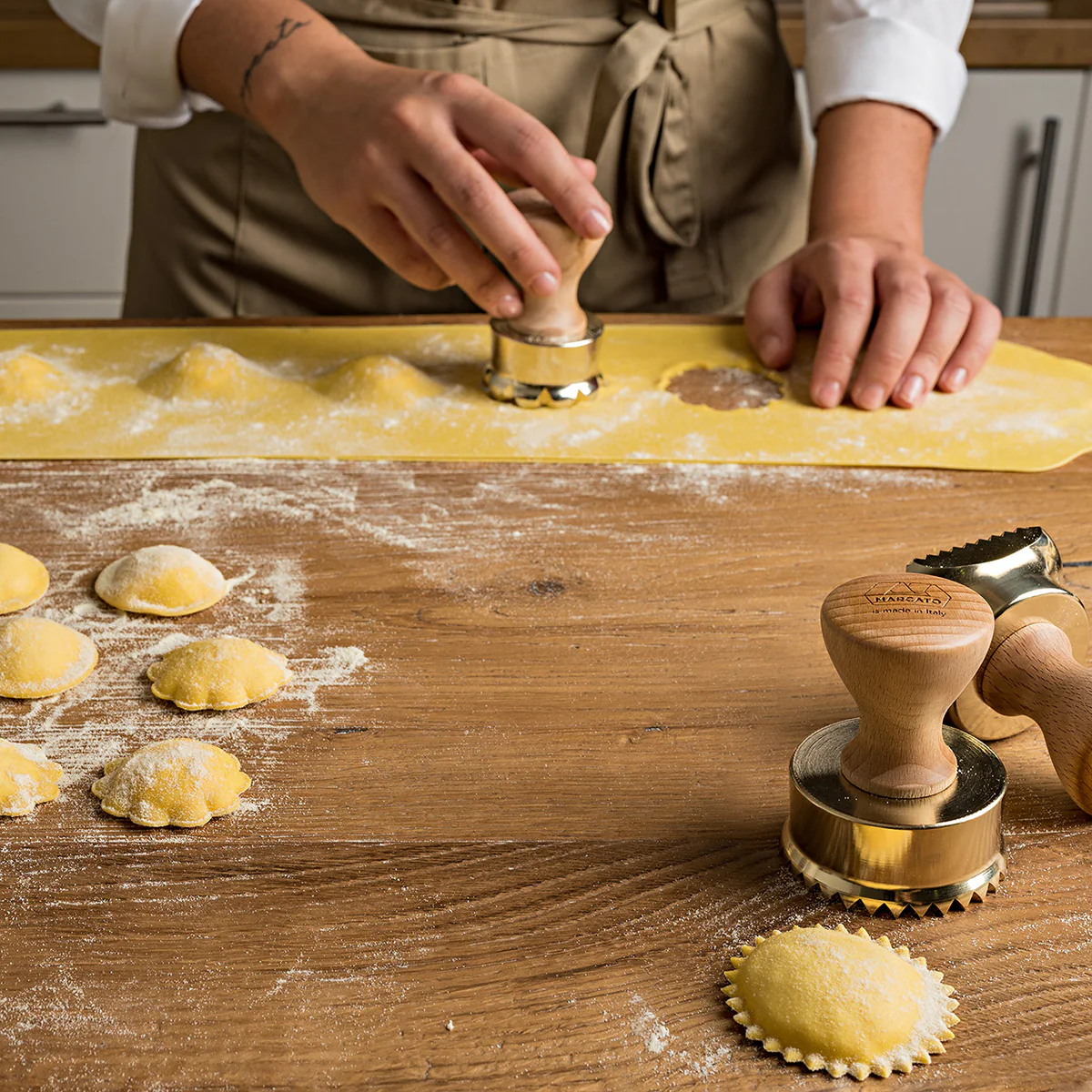 Limited Edition ravioli cutters  - Image 8
