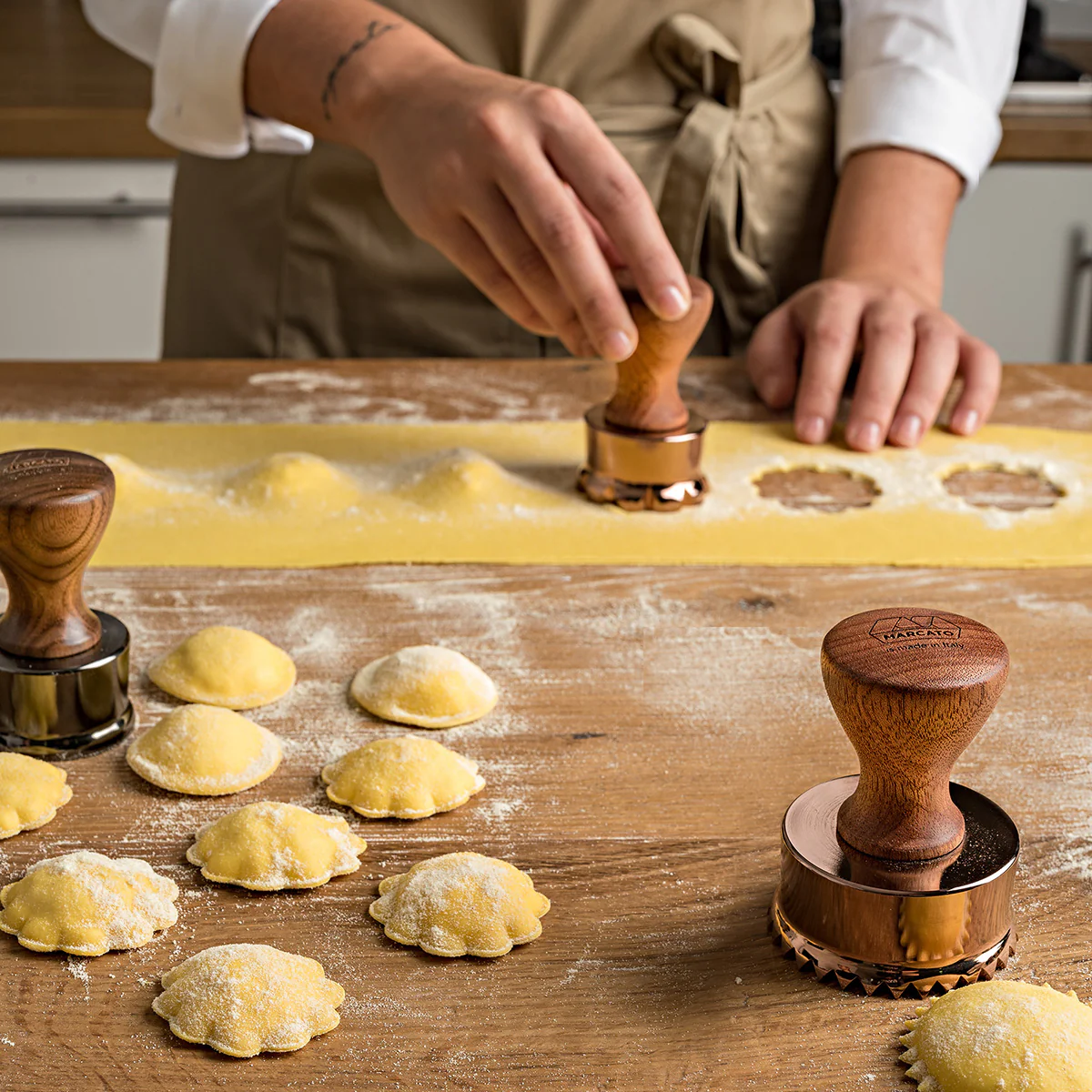 Limited Edition ravioli cutters  - Image 9